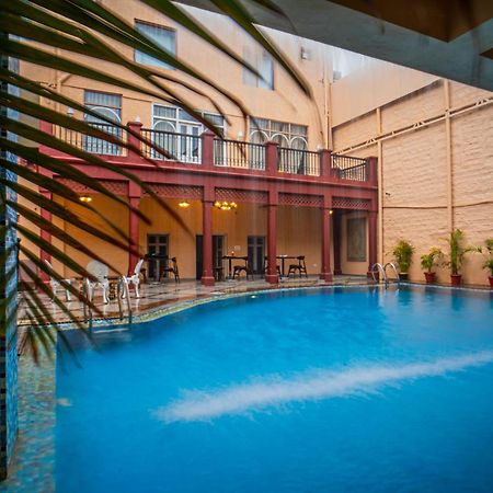 The Marwar Hotel & Gardens Джодхпур Екстер'єр фото