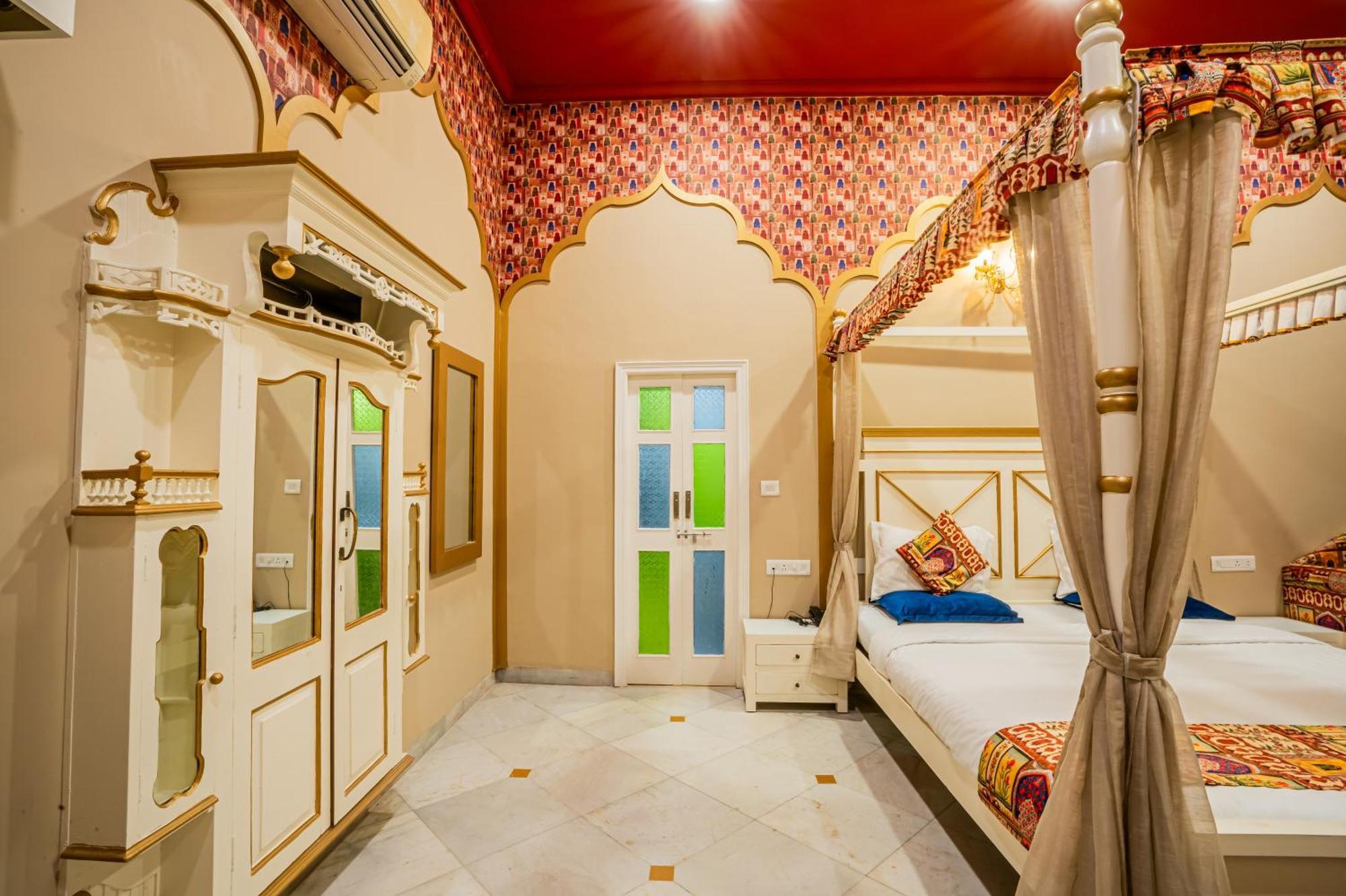 The Marwar Hotel & Gardens Джодхпур Екстер'єр фото